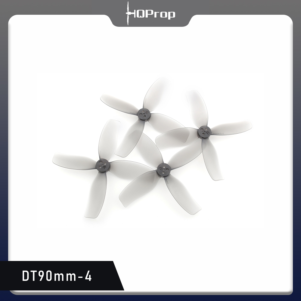 Drone Kit Build Yourself - 4 unids/bolsa HQ Prop DT90MMX4 para