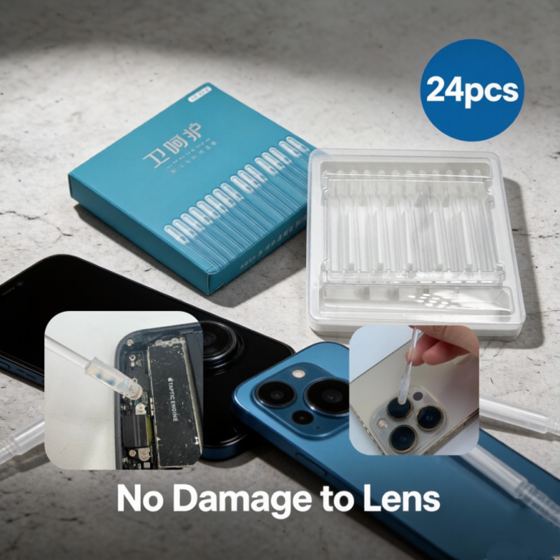 Drone Kit Build Yourself - Kit de 24 Limpiadores de Lentes