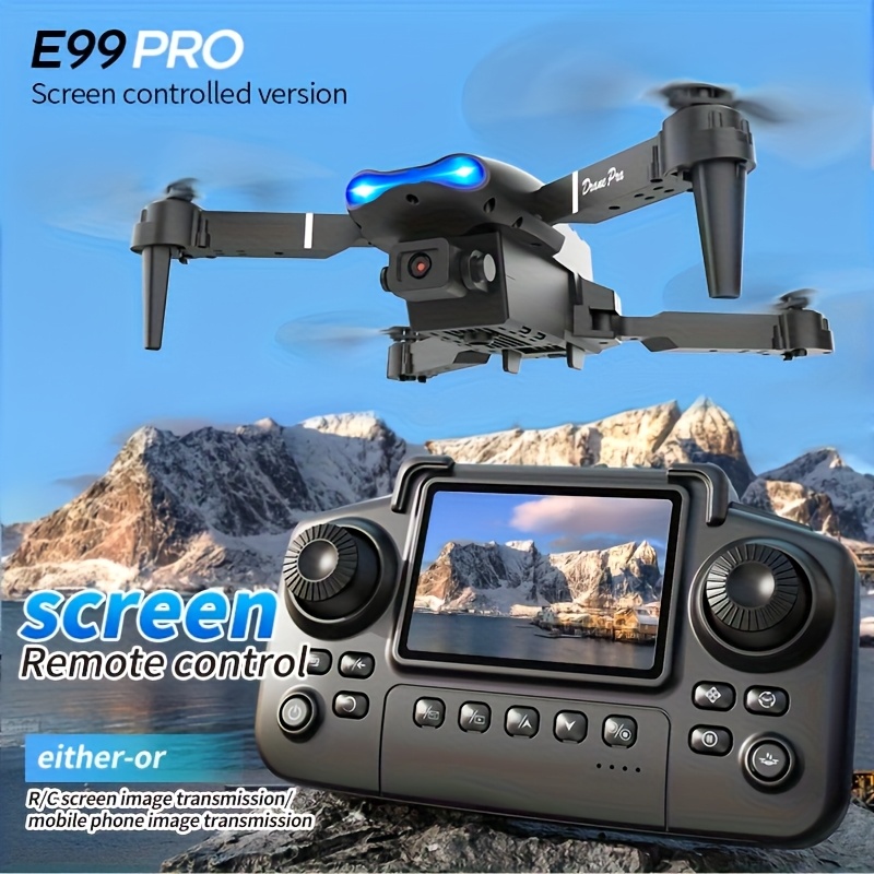 Drone Kit Build Yourself - Dron plegable E99 PRO MAX con