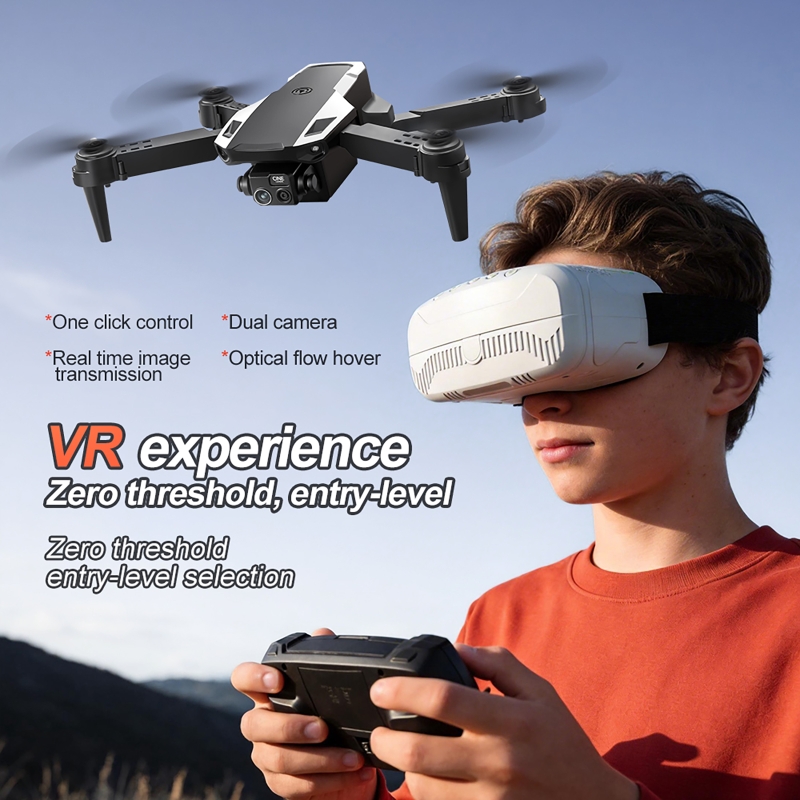 Drone Kit Build Yourself - Kit de Dron M1/M1VR con Control