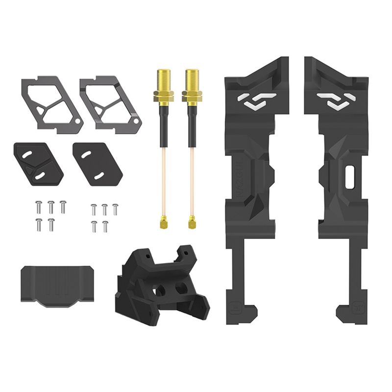 Drone Kit With Camera - Kit de actualización de placa lateral