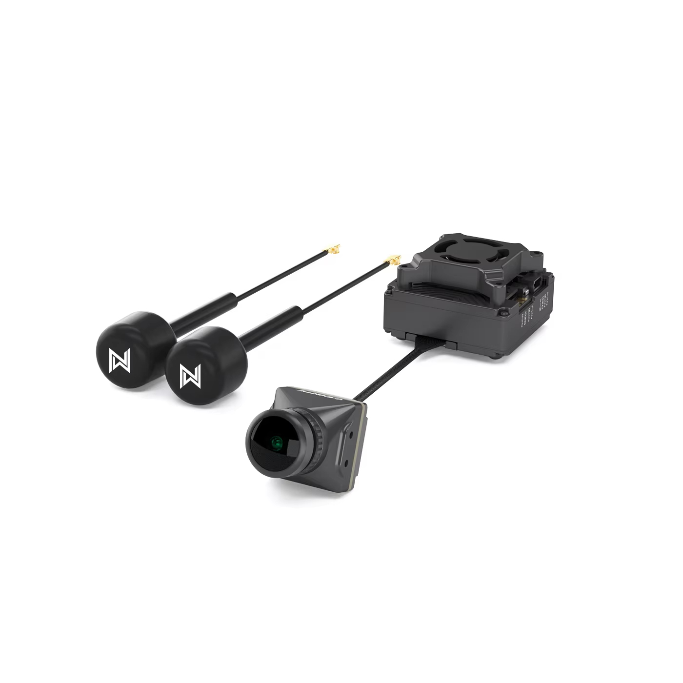 Kit Caddx Walksnail Avatar GT  - Drone Kit Long Range reseña y precio