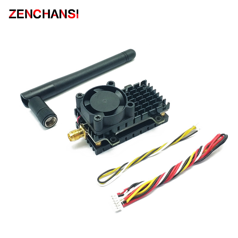 SLONWAKE 5,8 GHz 48CH 2000mW a - Drone Kit Long Range reseña y precio