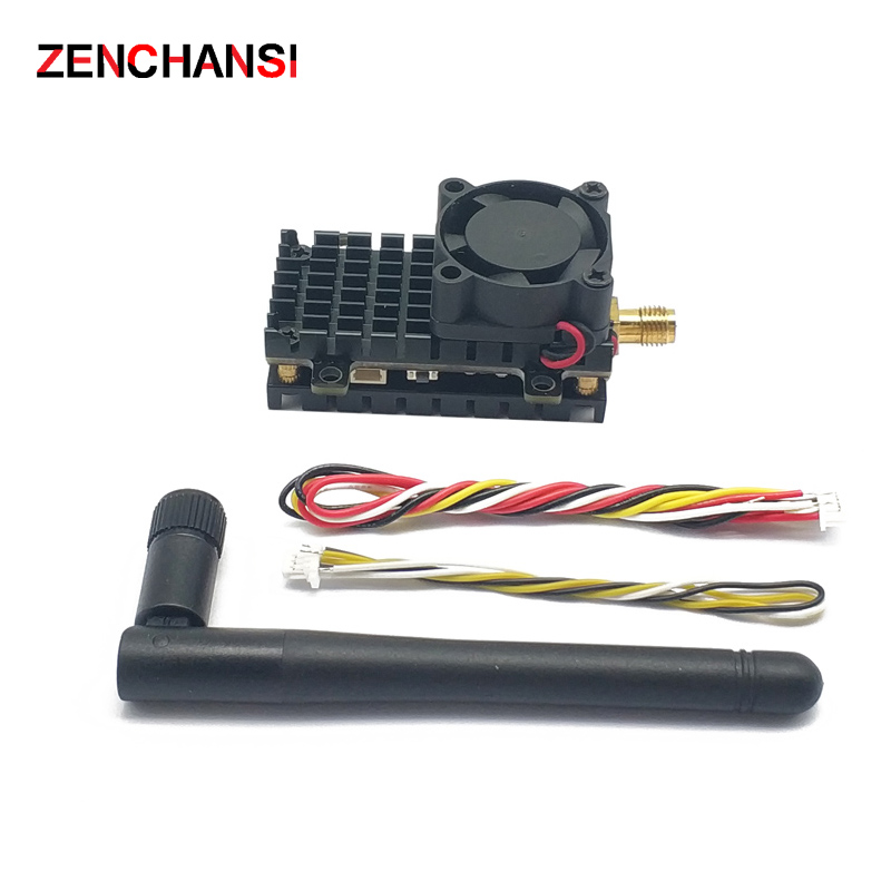 SLONWAKE 5,8 GHz 48CH 2000mW a - Drone Kit Long Range reseña y precio
