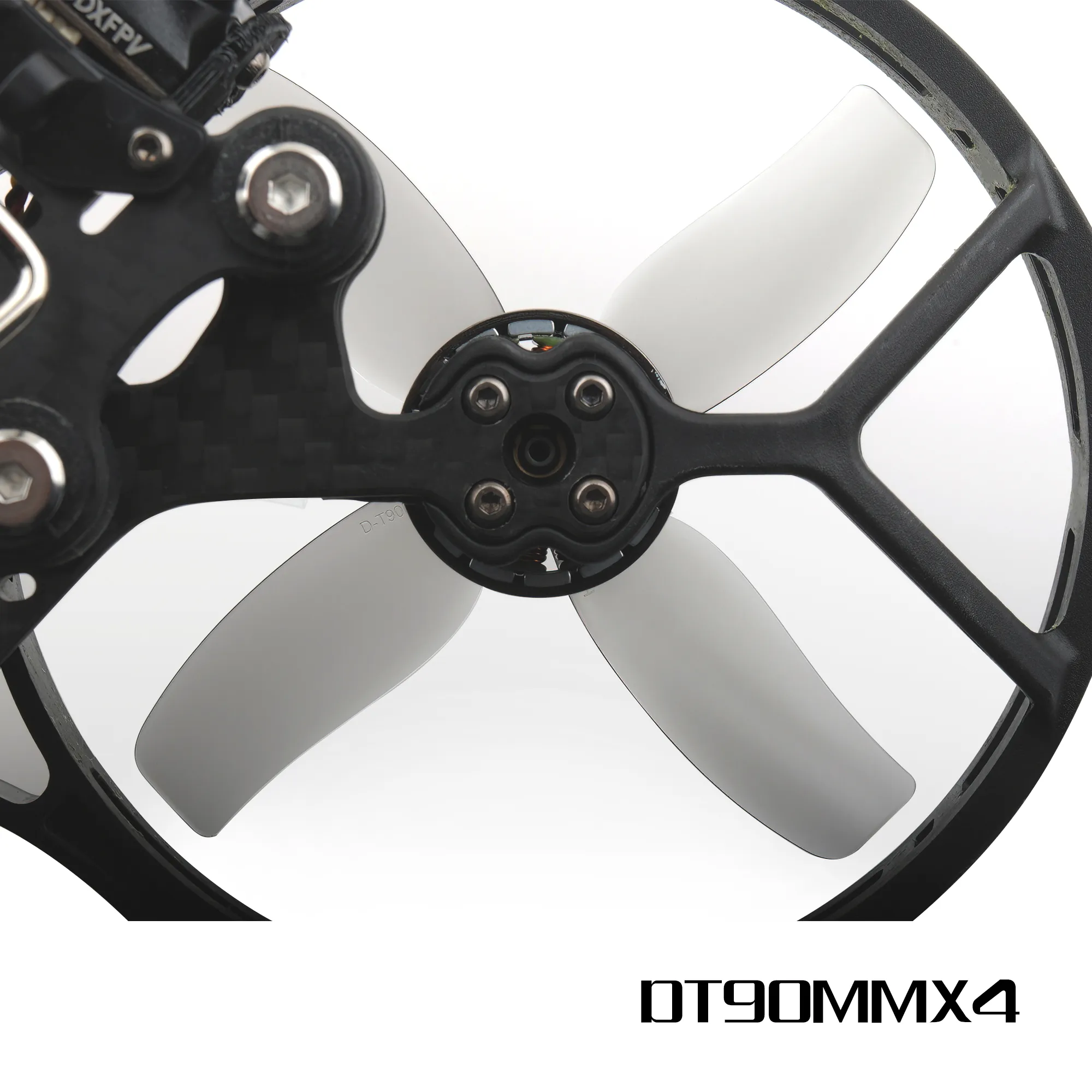 4 unids/bolsa HQ Prop DT90MMX4 - Drone Kit Build Yourself reseña y precio