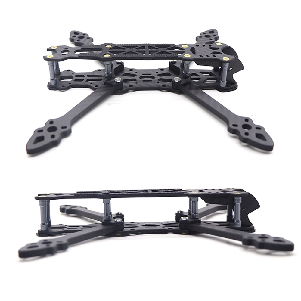 HSKRC MAK4 MAK4HD Kits de Marc - Drone Kit Long Range reseña y precio