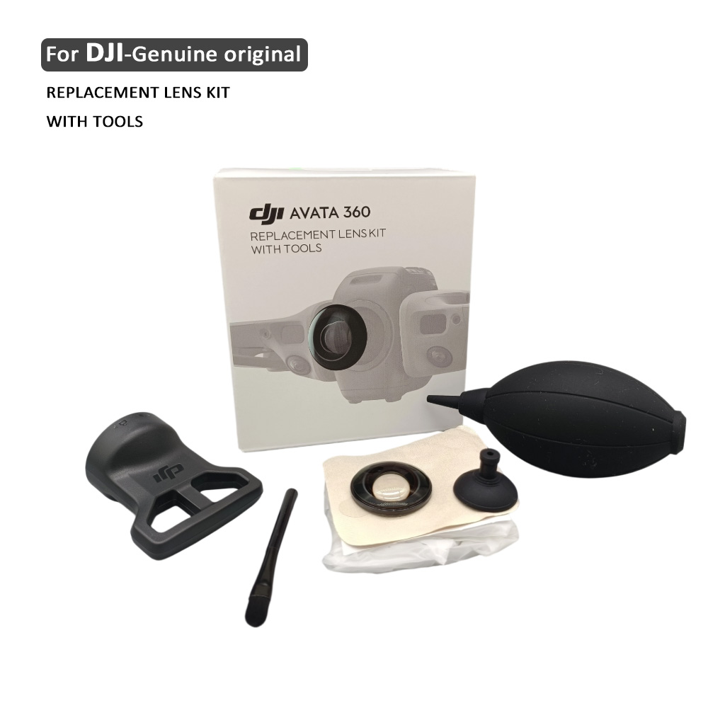 Kit de Reparación de Lentes 36 - Drone Kit With Camera reseña y precio