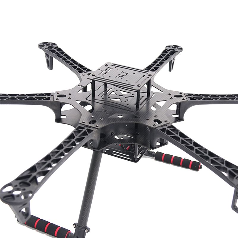 Excelente Kit de Chasis para D - Drone Kit Hexacopter reseña y precio