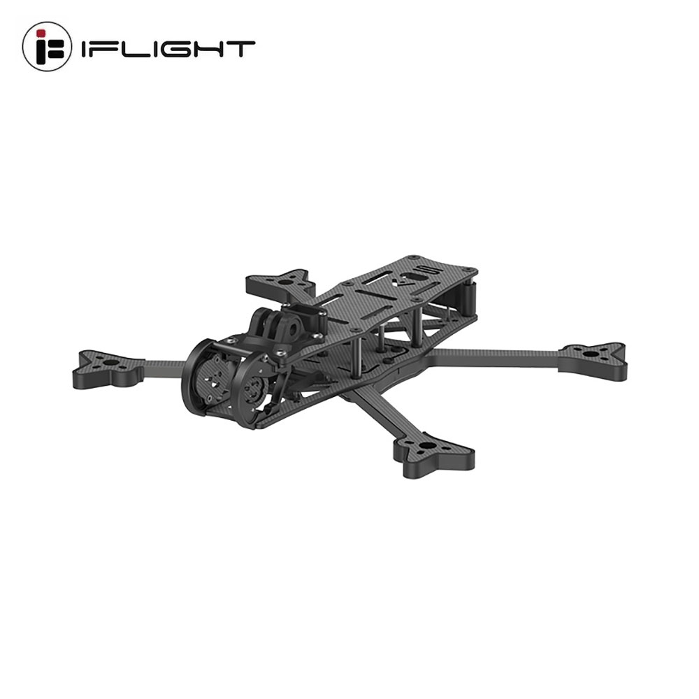 IFlight AOS 5 V5.1 Kit de Marc - Drone Kit Fpv reseña y precio