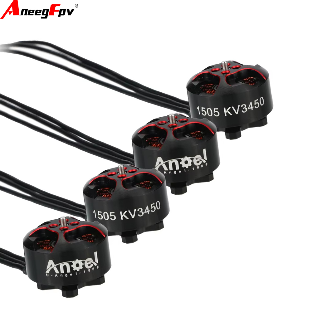 Motor sin escobillas Angel 150 - Drone Kit Long Range reseña y precio