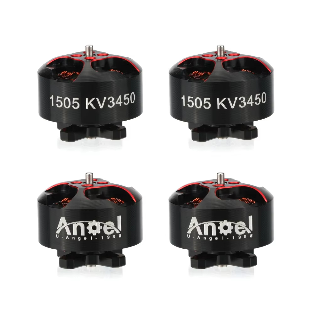 Motor sin escobillas Angel 150 - Drone Kit Long Range reseña y precio