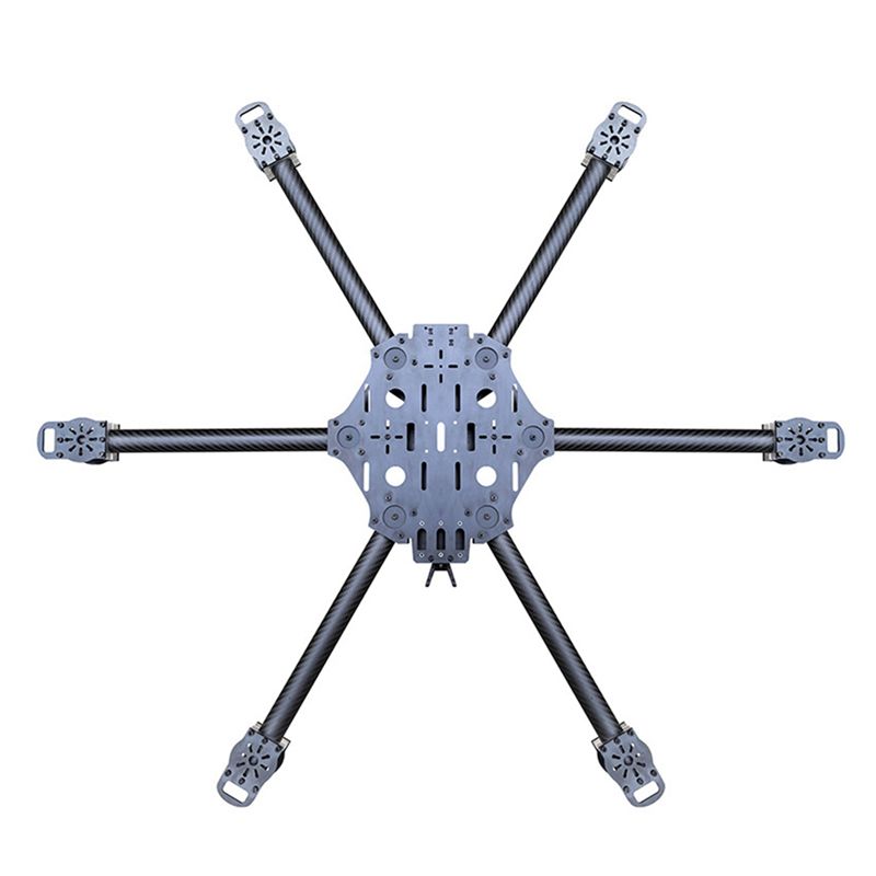 Kit de Marco para Hexacopter B - Drone Kit Hexacopter reseña y precio