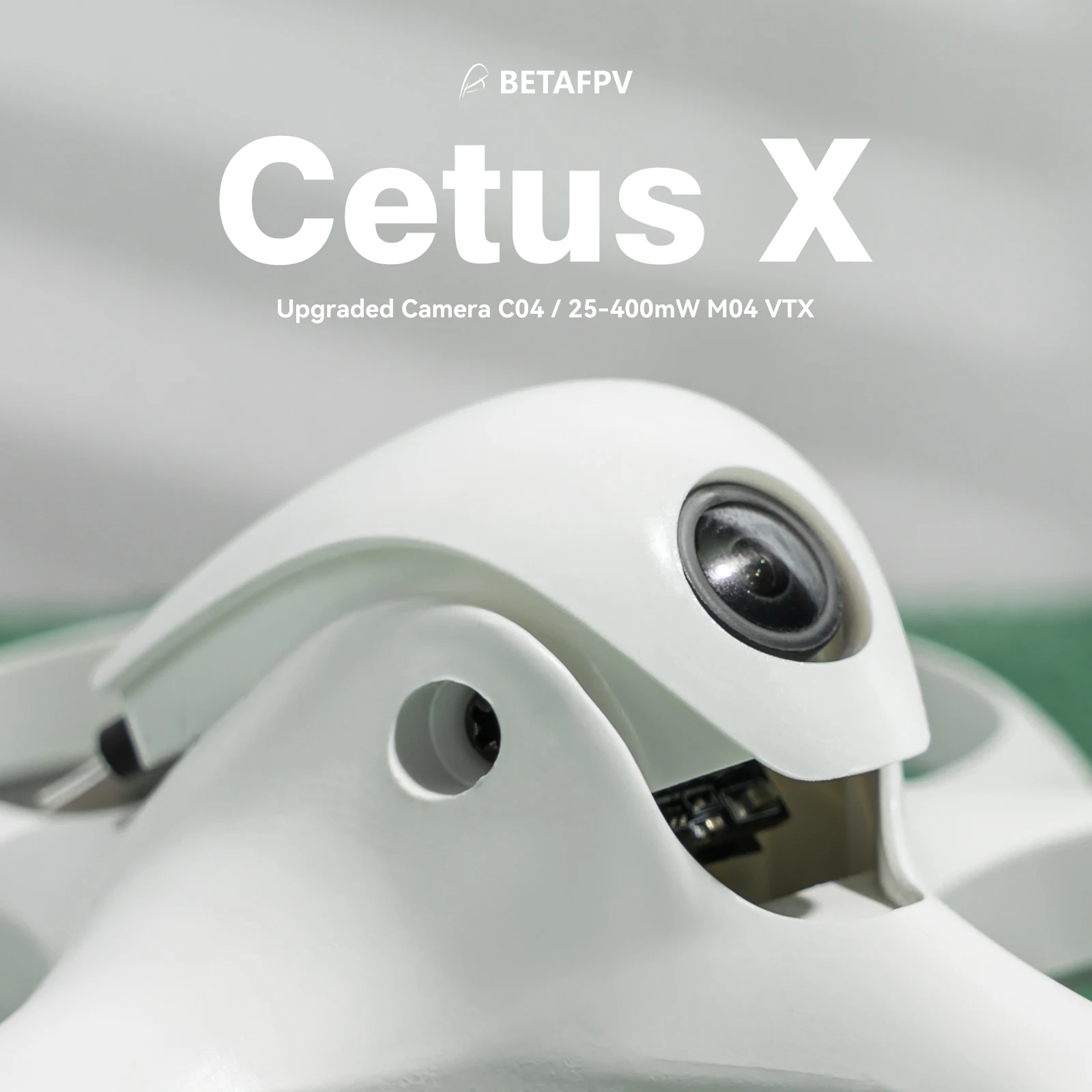 Kit Cetus X FPV, transmisor de - Drone Kit Fpv reseña y precio