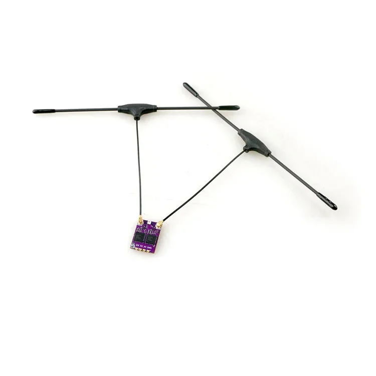 Receptor de Diversidad ELRS DU - Drone Kit Long Range reseña y precio