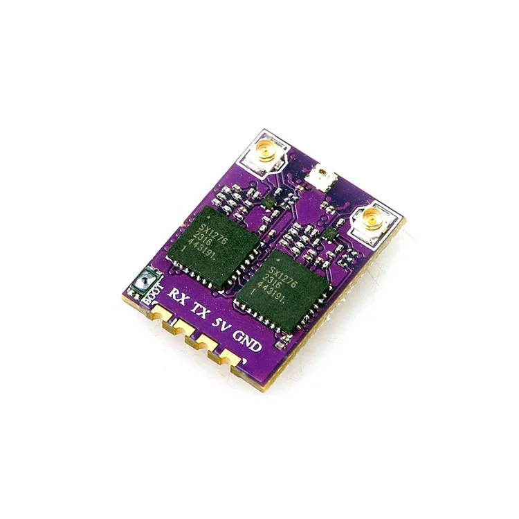 Receptor de Diversidad ELRS DU - Drone Kit Long Range reseña y precio