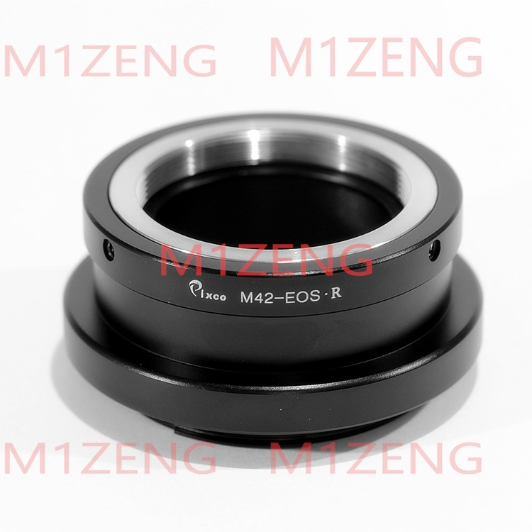 Anillo adaptador de M42-EOSR p - Canon Camera Eos R8 reseña y precio