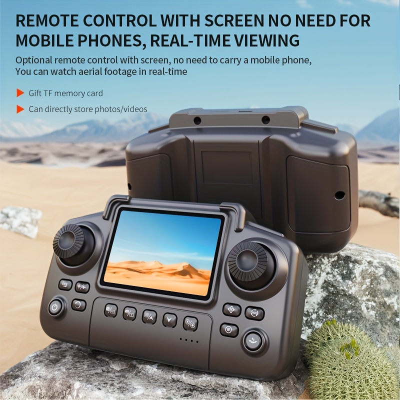 Dron plegable E99 PRO MAX con  - Drone Kit Build Yourself reseña y precio