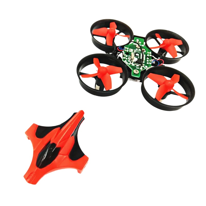 Kit Completo de Dron DIY 2.4G  - Drone Kit Build Yourself reseña y precio