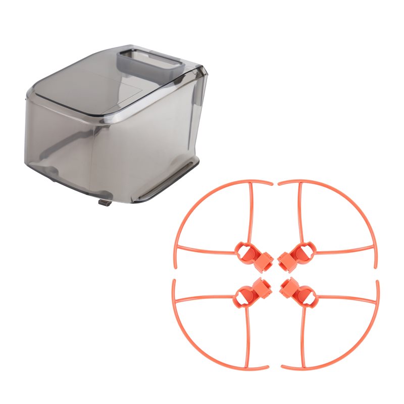 Kit de accesorios para protege - Drone Kit With Camera reseña y precio