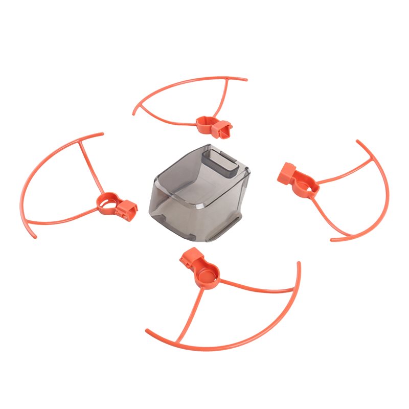 Kit de accesorios para protege - Drone Kit With Camera reseña y precio