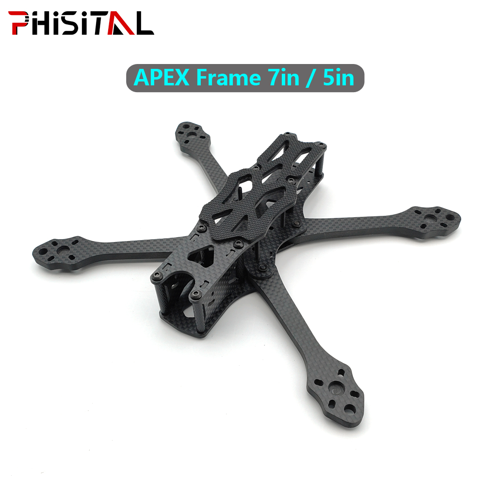 Kit de chasis de cuadricóptero - Drone Kit With Camera reseña y precio