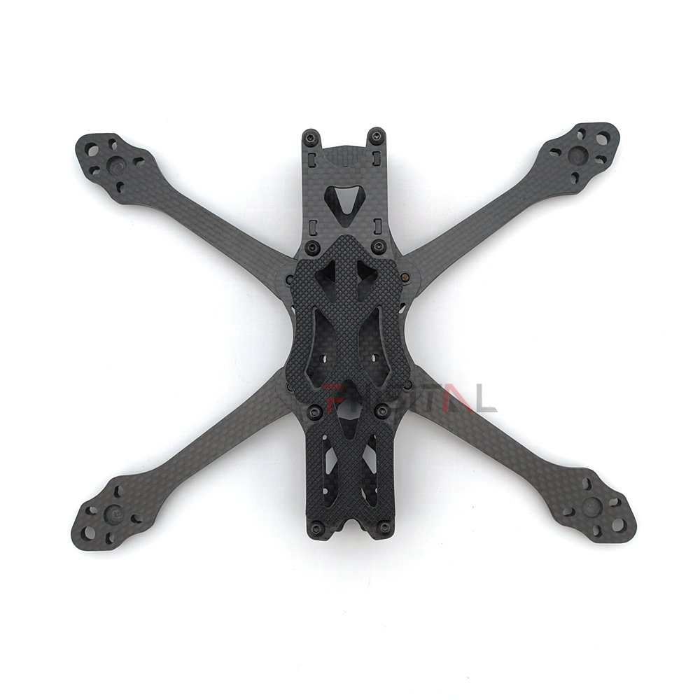Kit de chasis de cuadricóptero - Drone Kit With Camera reseña y precio