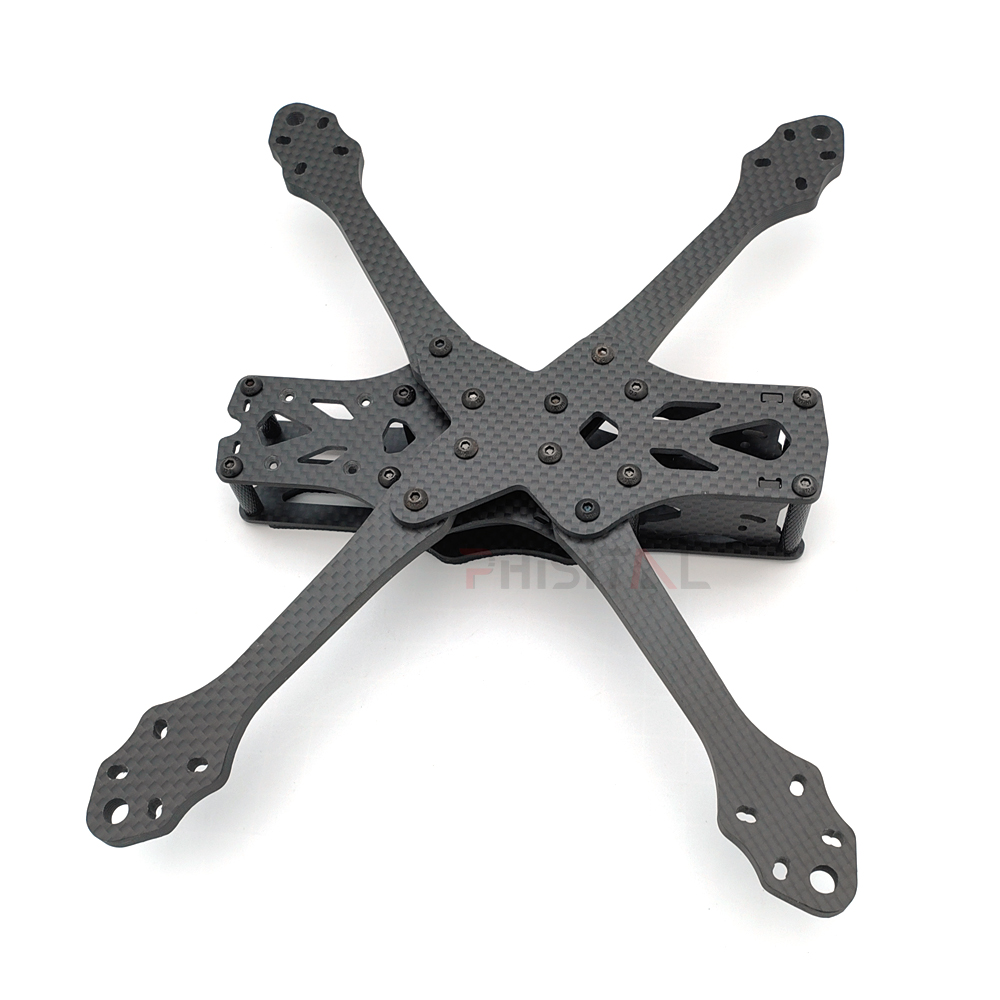 Kit de chasis de cuadricóptero - Drone Kit With Camera reseña y precio