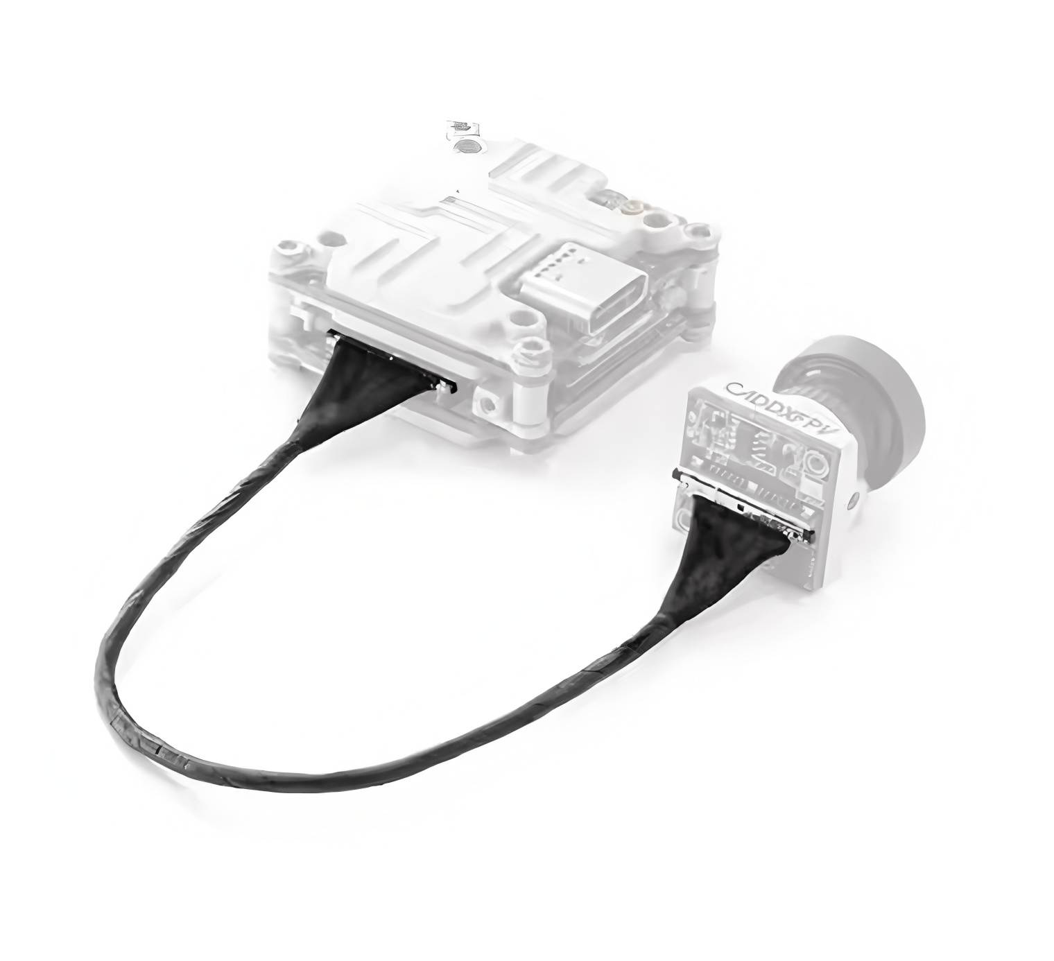 Kit de sistema FPV O4/O4 Pro/O - Drone Kit Plug And Play reseña y precio