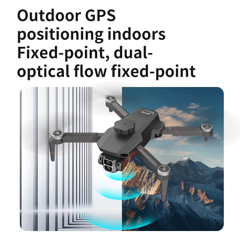 L106-1PRO GPS Drone profesiona - Drone Kit Professional reseña y precio
