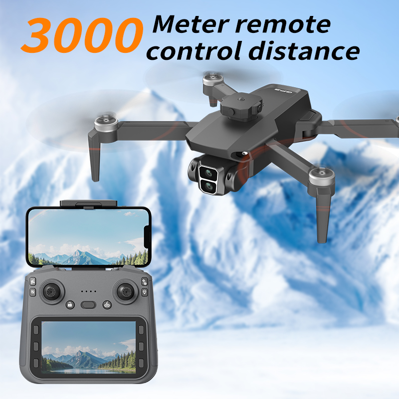 L106-1PRO GPS Drone profesiona - Drone Kit Professional reseña y precio