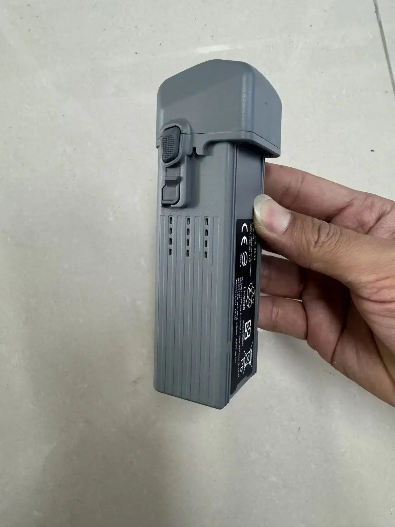 Para DJI air 3 Pro batería 720 - Holy Stone Drone Hs440 reseña y precio