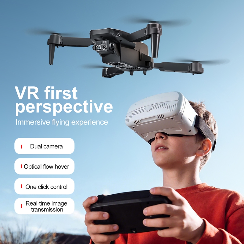 Kit de Dron M1/M1VR con Contro - Drone Kit Build Yourself reseña y precio
