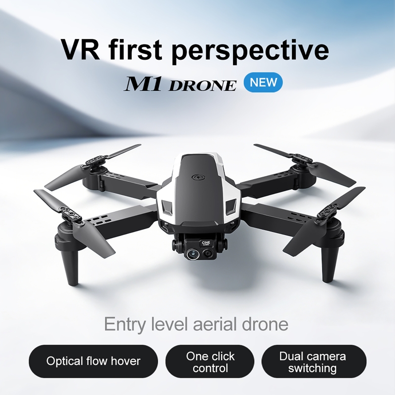 Kit de Dron M1/M1VR con Contro - Drone Kit Build Yourself reseña y precio