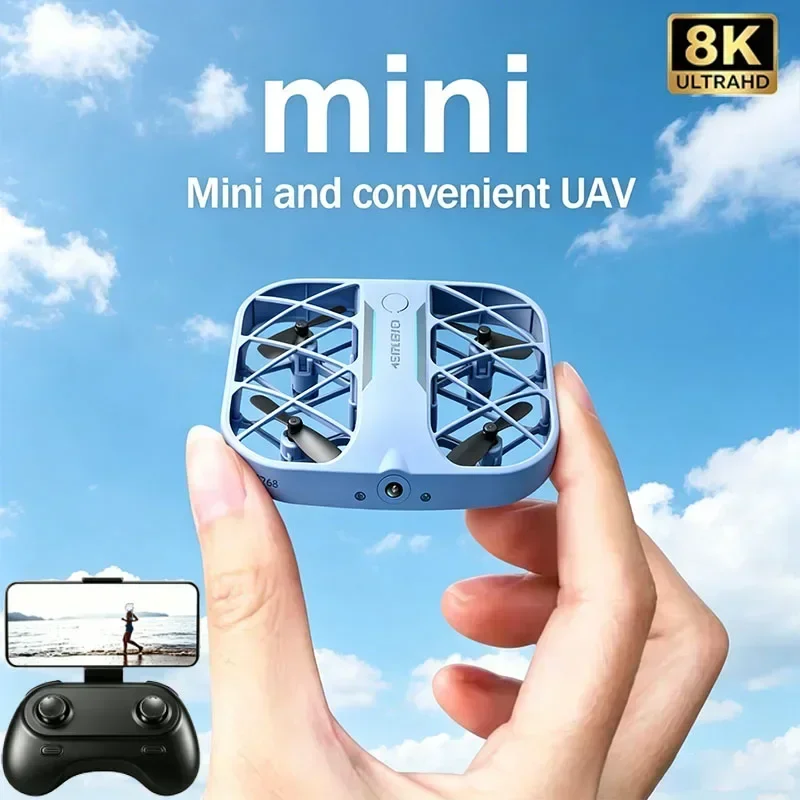 Mini Dron RC JJRC H107 2026 co - Drone Kit Tricopter reseña y precio
