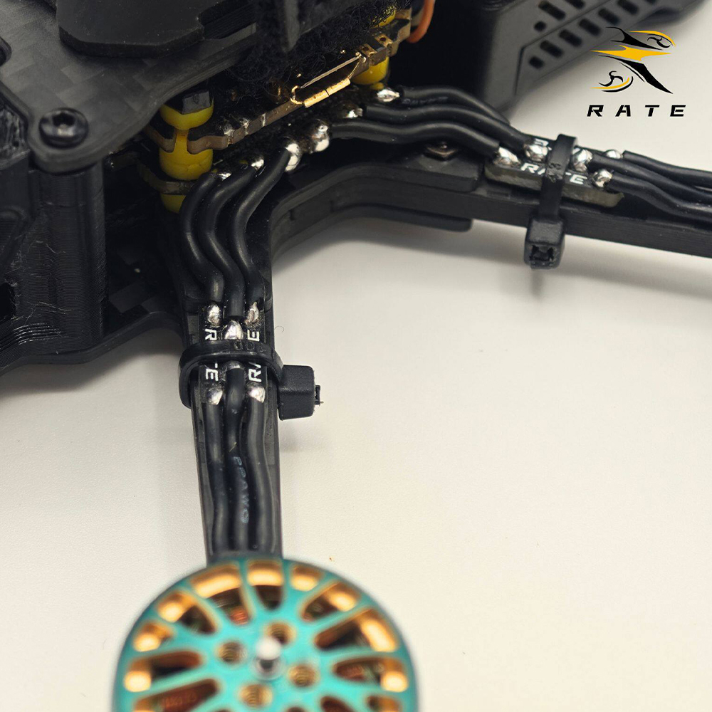 Placa de Extensión de Motor 40 - Drone Kit Long Range reseña y precio