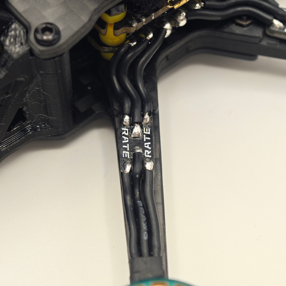 Placa de Extensión de Motor 40 - Drone Kit Long Range reseña y precio