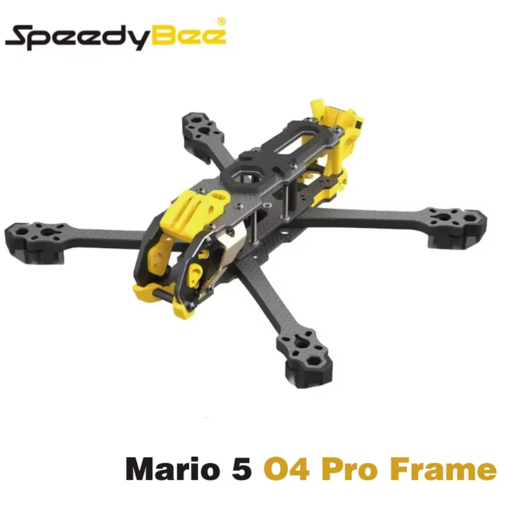 Kit de Marco Speedybee Mario 5 - Drone Kit Fpv reseña y precio