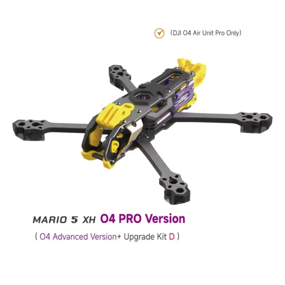 Kit de Marco Speedybee Mario 5 - Drone Kit Fpv reseña y precio